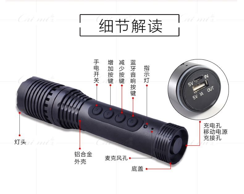 Haut-parleurs portables OBSéDé - Ref 2265668 Image 11