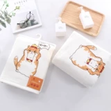 Хлопковое банное полотенце, носовой платок, китайский стиль, подарок на день рождения