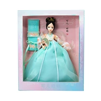 Зеленый, 28см