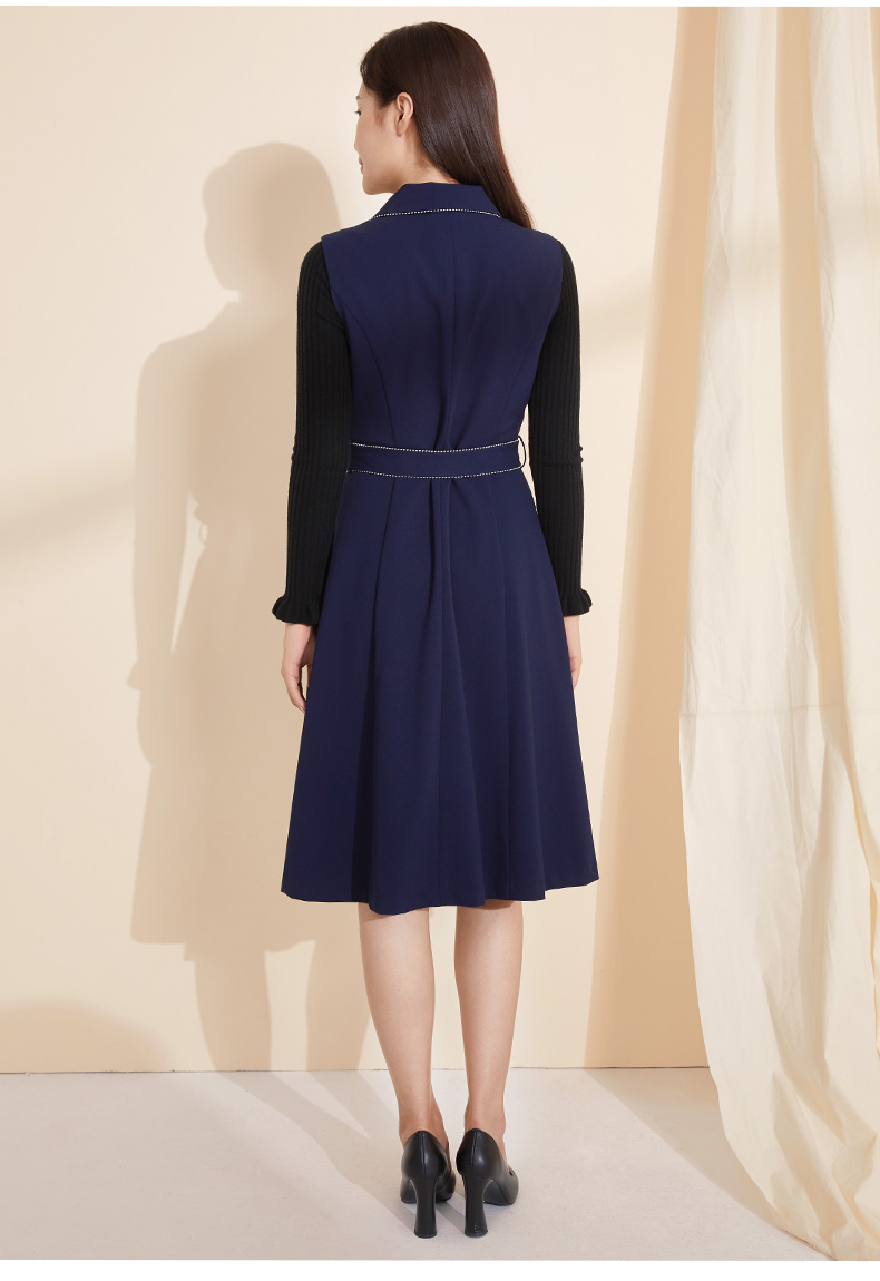 Débardeur chaud pour femme      en Polyester - Ref 3176149 Image 15