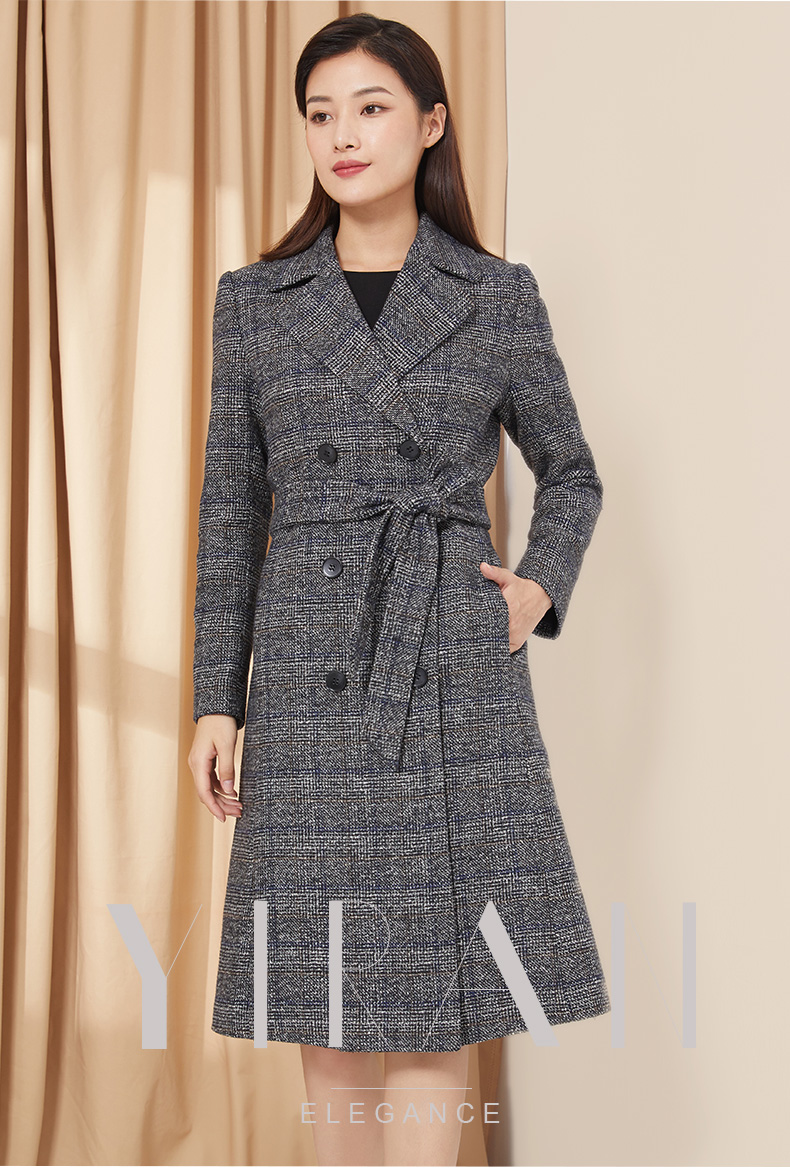Trench pour femme      en Polyester en Polyester - Ref 3227595 Image 7