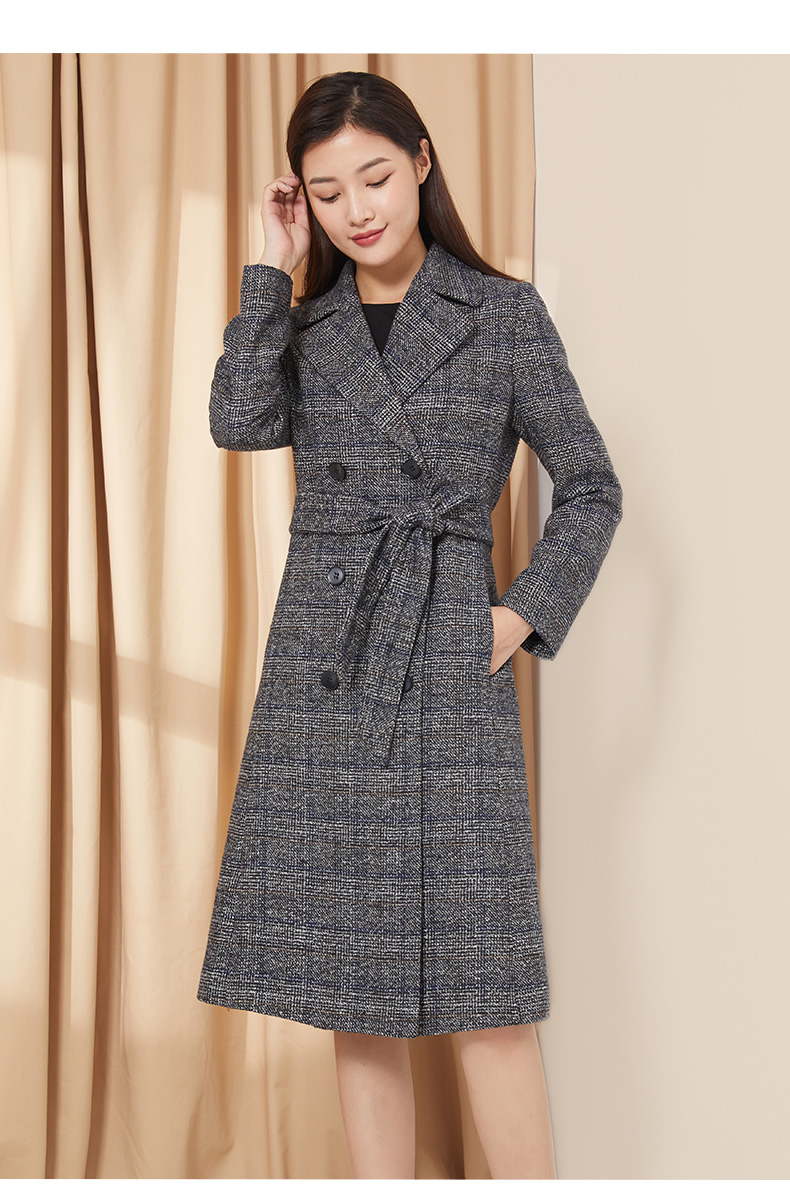 Trench pour femme      en Polyester en Polyester - Ref 3227595 Image 15