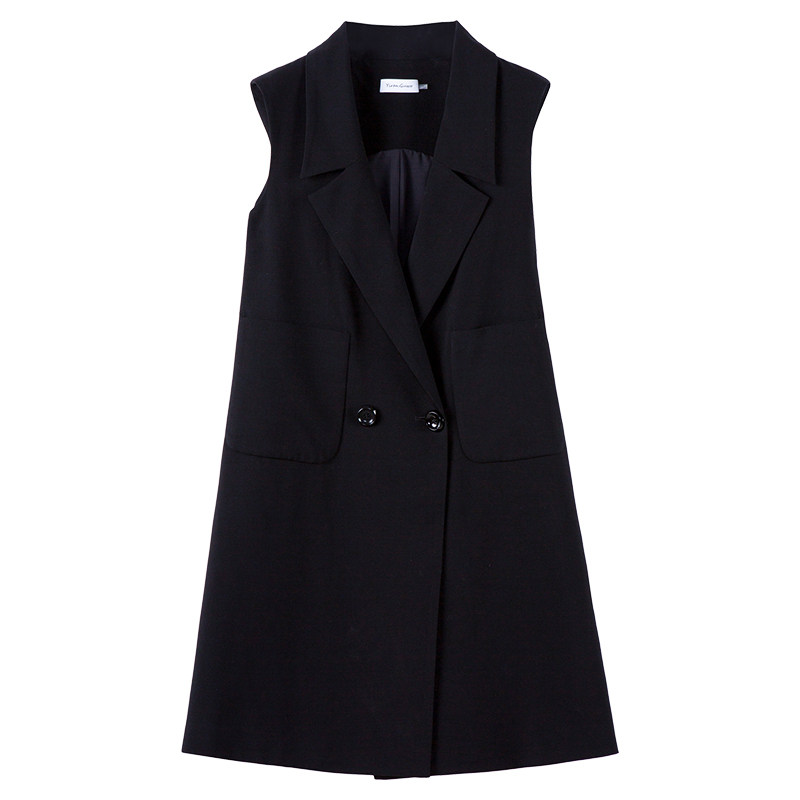 Débardeur hiver femme      en Polyester - Ref 3175571 Image 5