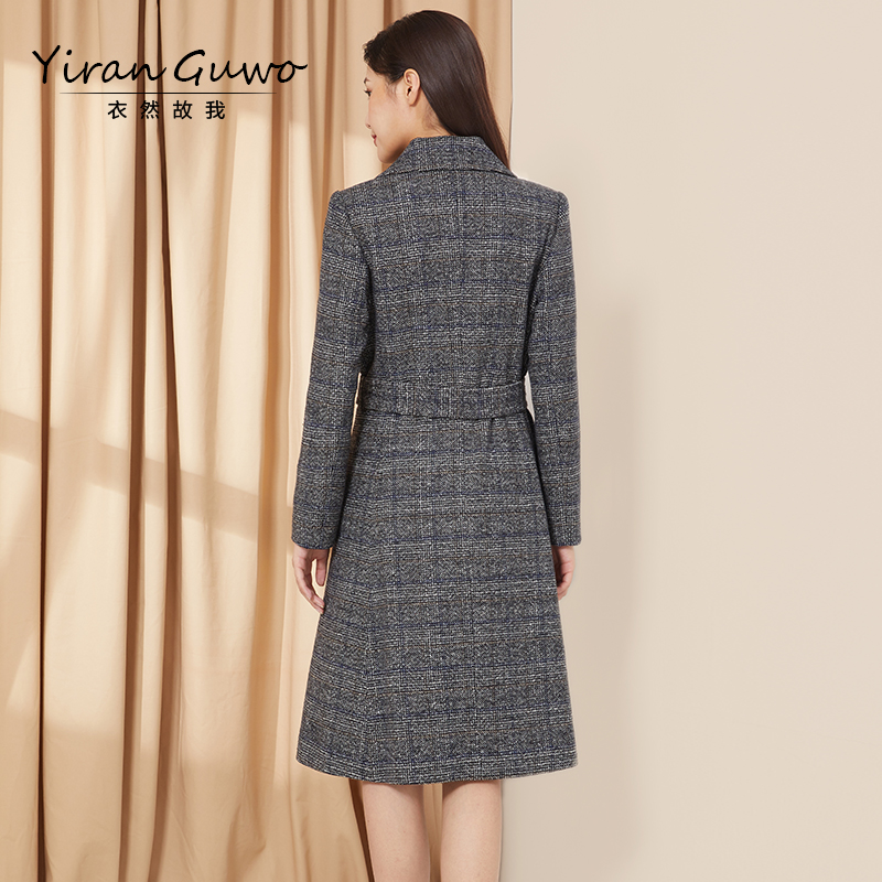 Trench pour femme      en Polyester en Polyester - Ref 3227595 Image 3