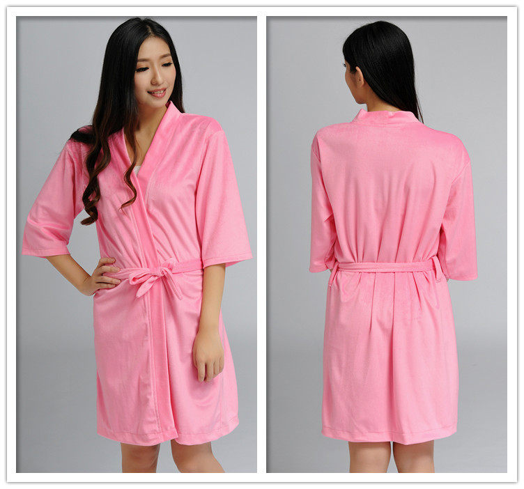 Peignoir jeunesse BAEEG Hiromi Beauté - Ref 589256 Image 24