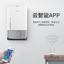 Chuangte gas wall-mounted boiler heating and bathing boiler Natural Gas household wall-hung boiler