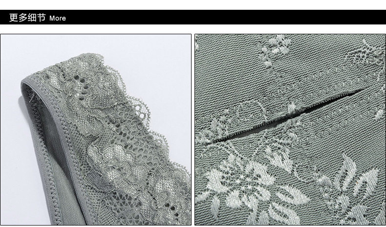 Sous-vêtement minceur en nylon - Ref 689644 Image 38