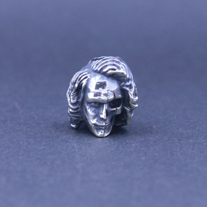 Batman Joker Knife Pendant, Paracord Pendant, Flashlight Pendant, Zipper Pull Bead, Why so Serious?