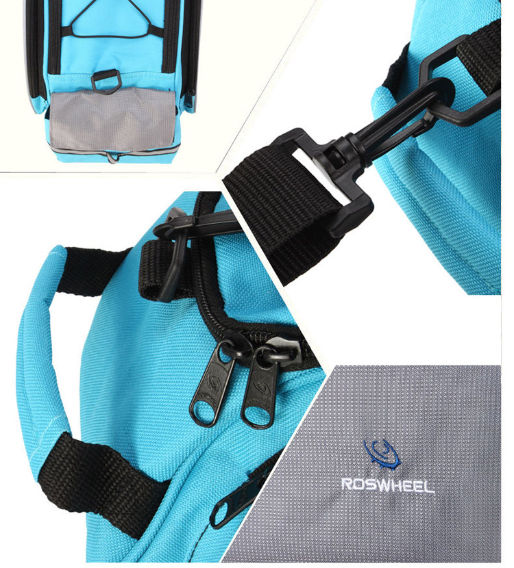 Sacoche pour vélo ROSWHEEL - Ref 2221064 Image 29