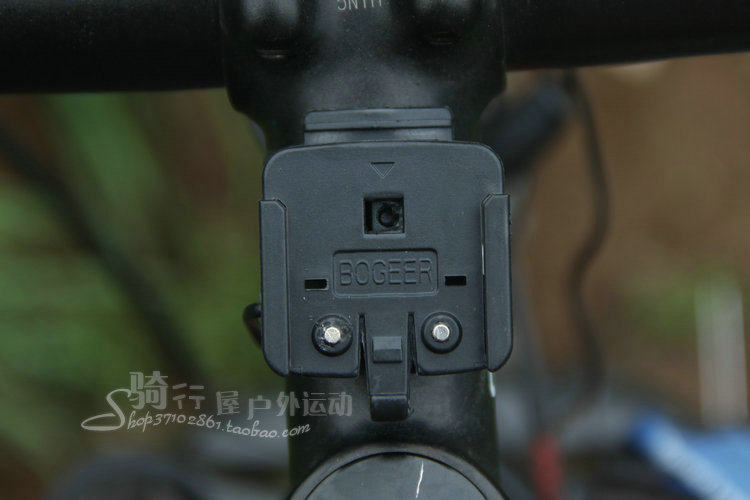 Compteur de vélo BOGEER - Ref 2423310 Image 25