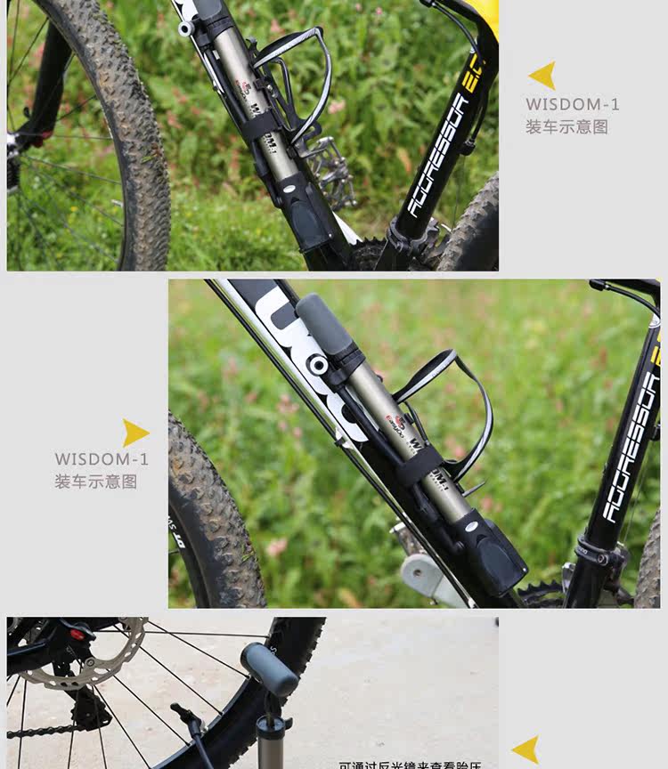 Pompe à vélo EASYDO - Ref 2387373 Image 27