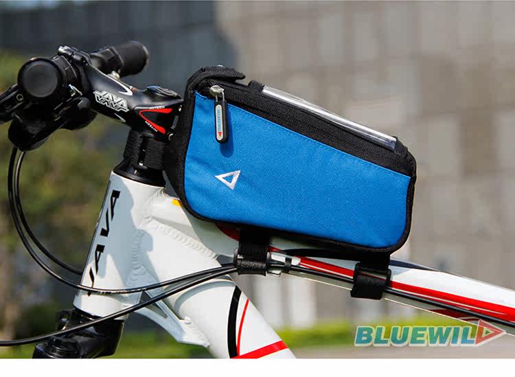 Sacoche pour vélo mixte - Ref 2232418 Image 24