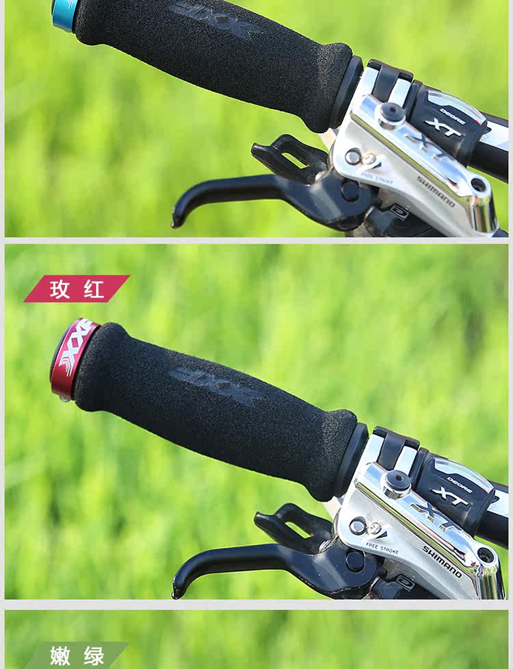 Poignées de vélo - Ref 2338552 Image 18