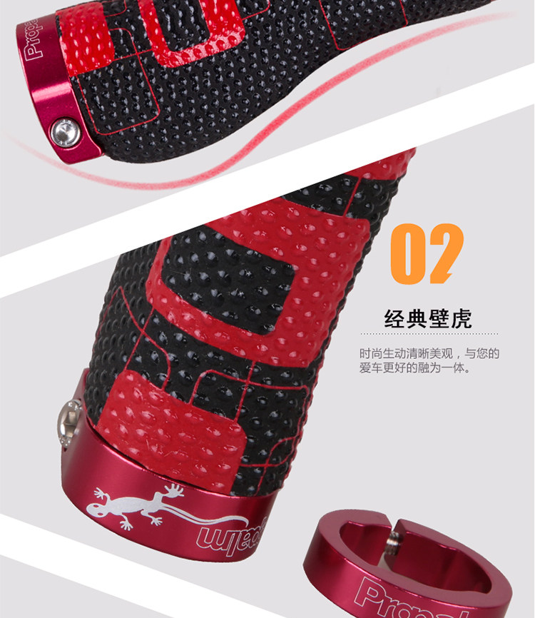 Poignées de vélo PROPALM - Ref 2354623 Image 15