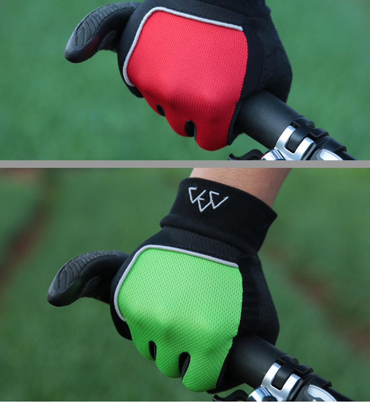 Gants pour vélo homme SANTO - Ref 2243768 Image 24