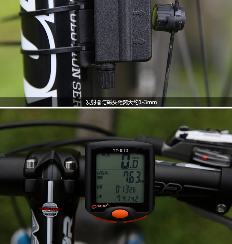 Compteur de vélo BOGEER - Ref 2420541 Image 33