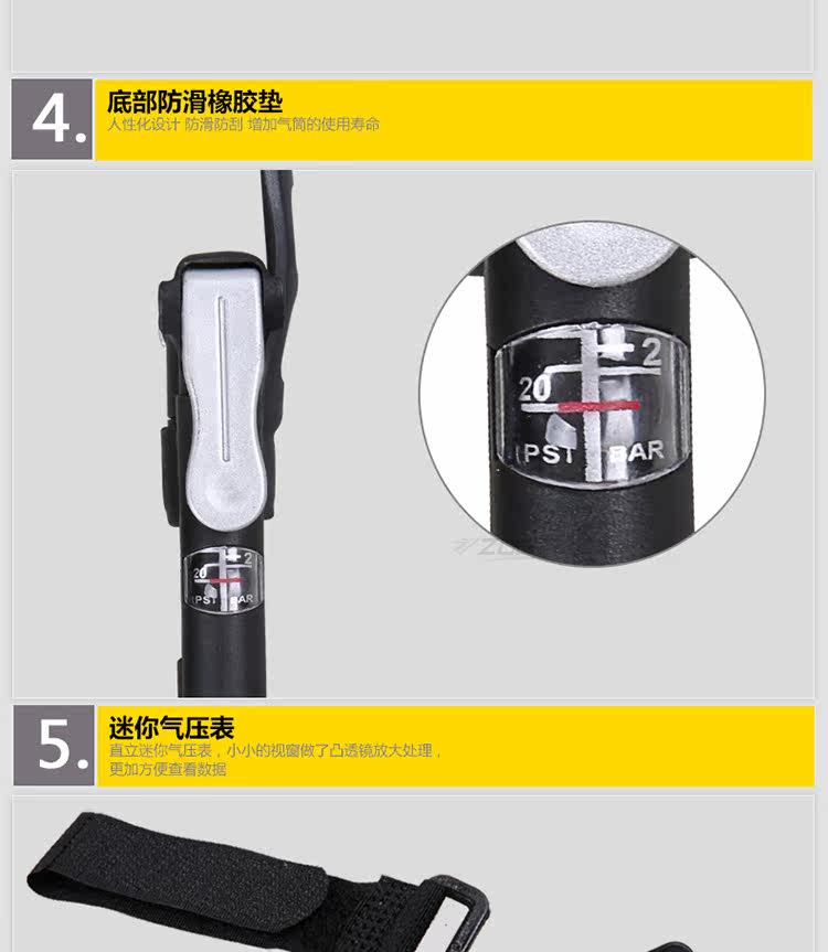 Pompe à vélo EASYDO - Ref 2387373 Image 24