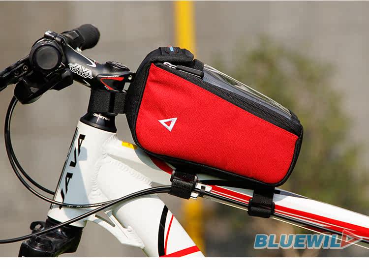 Sacoche pour vélo mixte - Ref 2232418 Image 25
