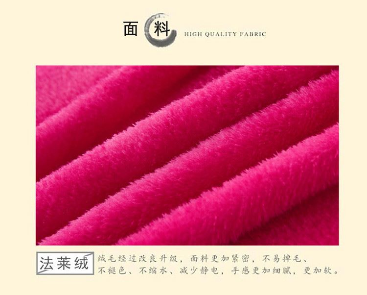 Vải nhung vàng flannel vải lông mùa đông chăn đơn mảnh cộng với nhung dày lông cừu san hô chăn che nhung pha lê chăn lạnh