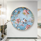 Новая круговая каркавая картина с бриллиантами.