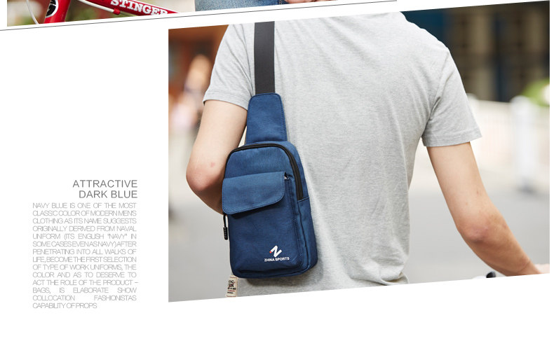 Sac pour homme - Ref 53681 Image 10