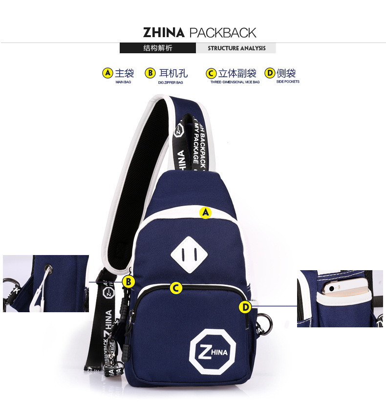 Sac homme - Ref 50390 Image 22