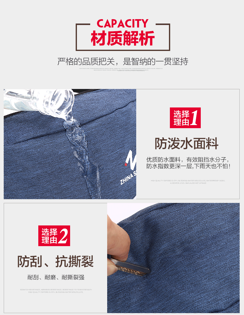 Sac pour homme - Ref 50060 Image 9