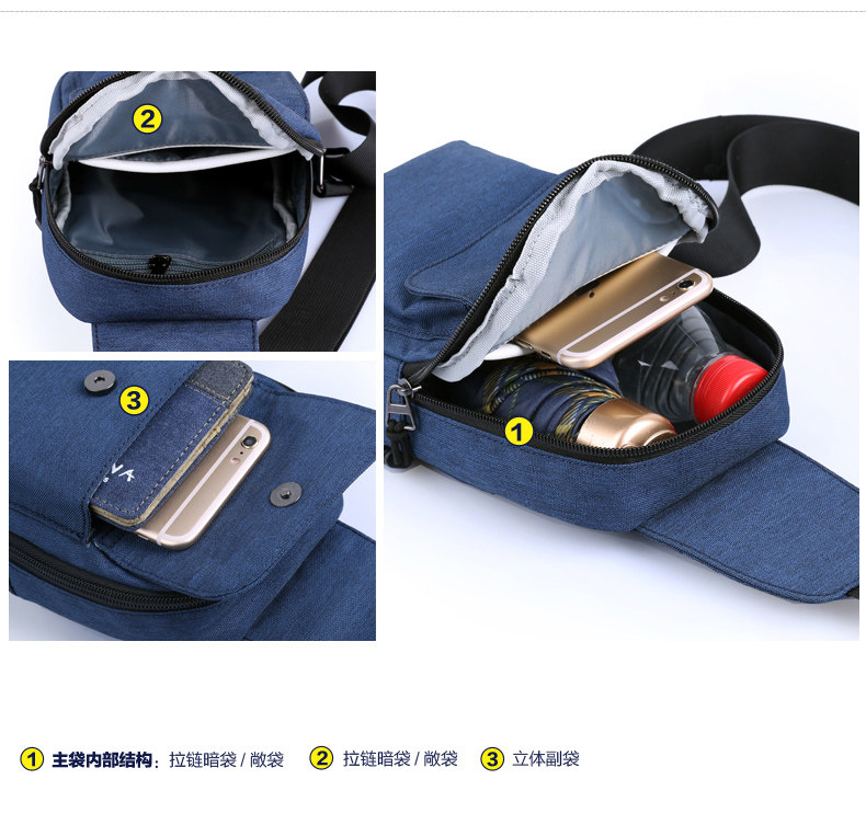 Sac pour homme - Ref 53681 Image 23