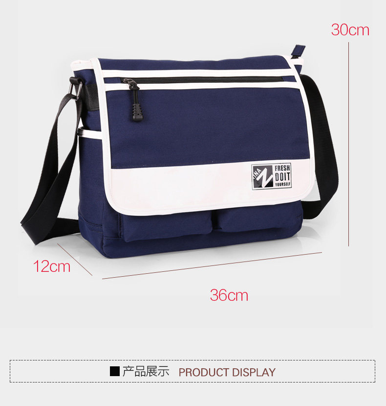 Sac pour homme - Ref 51251 Image 15