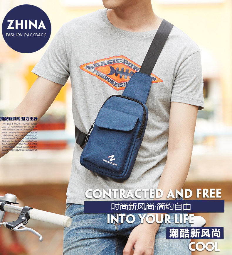 Sac pour homme - Ref 53681 Image 6