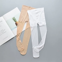 Светлый танцевальный трусики/цвет кожи+белый 2 наряд