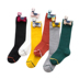 Mùa thu 2019 vớ trẻ em mới hoạt hình alpaca cô gái vớ bê mùa xuân và mùa thu mỏng bé cọc cọc - Vớ tất trẻ em cao cổ Vớ