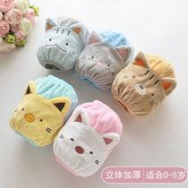 Baby sleeves autumn and winter infants cartoon fashion sleeve girls boys thick warm short sleeves cute