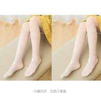 Коготь маленького медведя/белое 2 платье