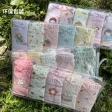 蜜嘉熊 Трусы, детские штаны для принцессы, шорты, в корейском стиле