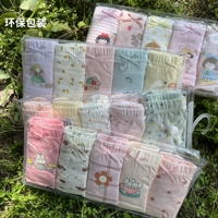 蜜嘉熊 Трусы, детские штаны для принцессы, шорты, в корейском стиле