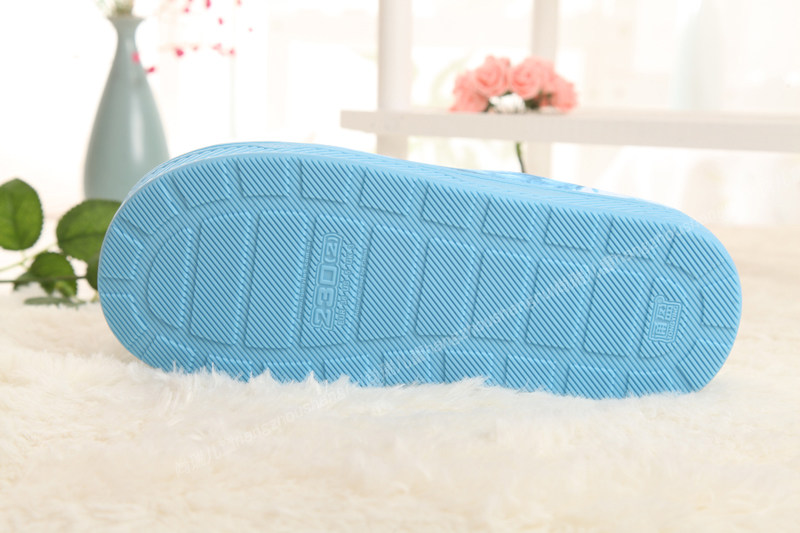 Pantoufles enfants en autre DISNEY pour hiver - semelle caoutchouc - Ref 1034228 Image 23