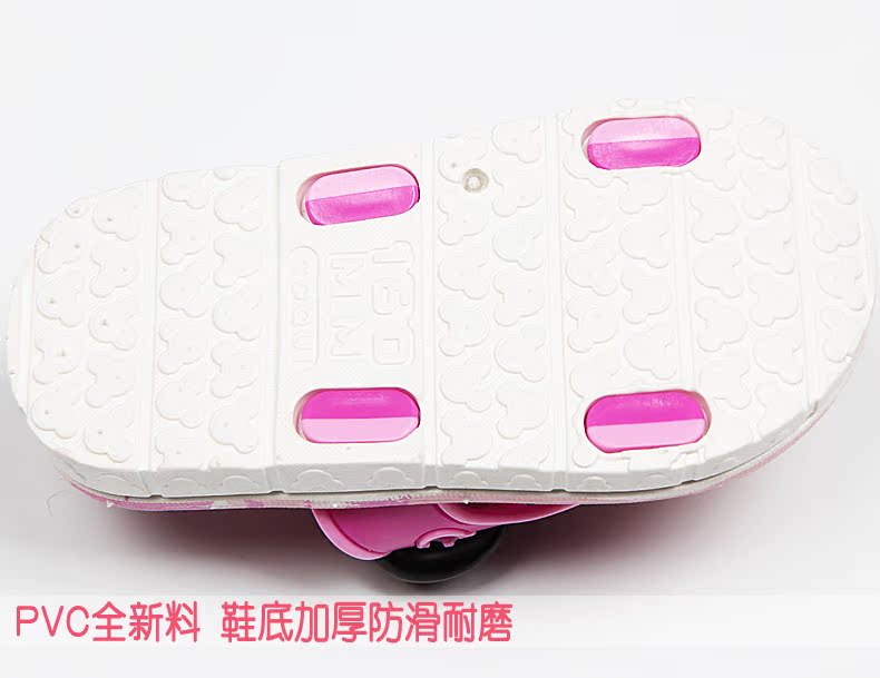 Chaussons enfants en autre DISNEY pour été - semelle caoutchouc - Ref 1034221 Image 40