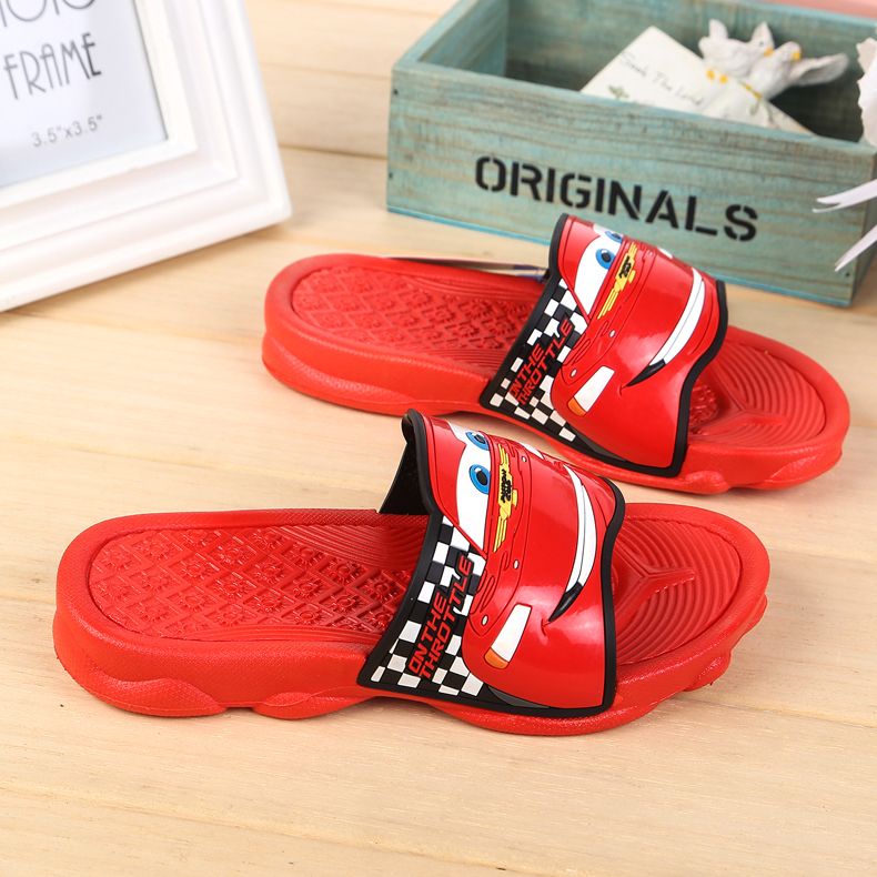 Chaussons enfants en autre DISNEY pour été - semelle plastique - Ref 1034256 Image 46
