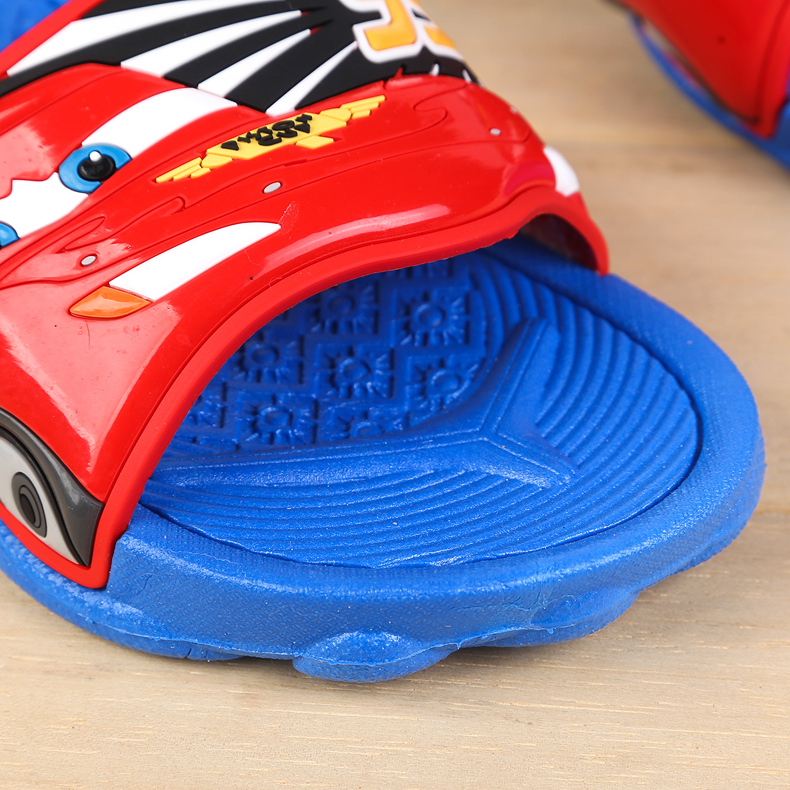 Chaussons enfants en autre DISNEY pour été - semelle plastique - Ref 1034256 Image 36