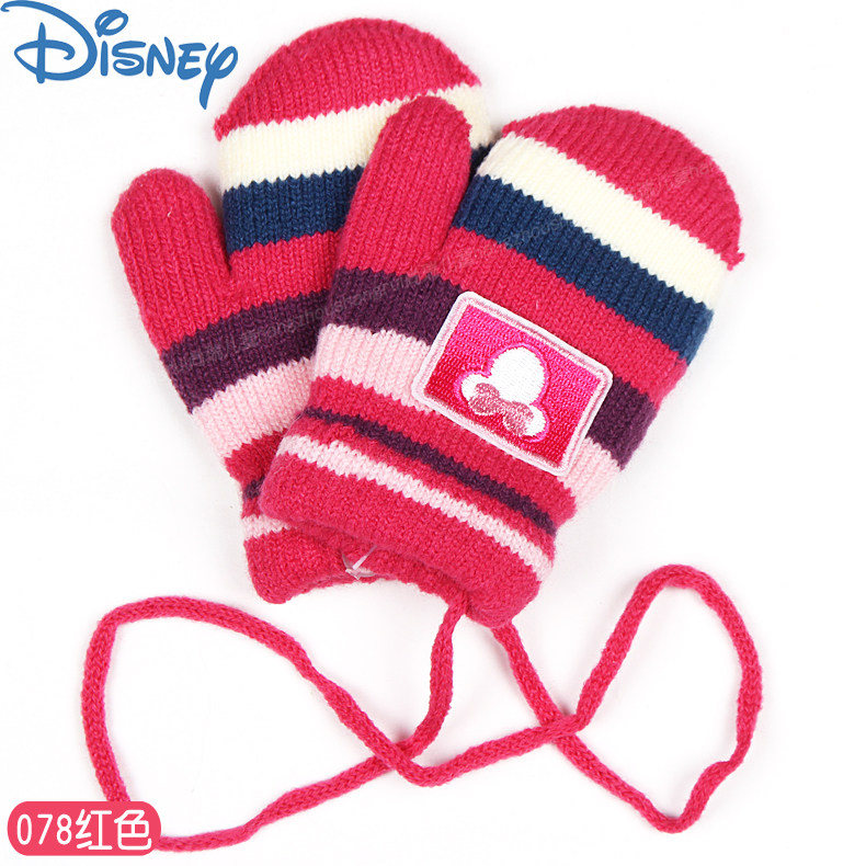 Gants pour enfants DISNEY en de laine - Ref 2145376 Image 36