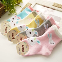 Новая милая кроличья модель (сгущенный круг волос)/5 двойной костюм