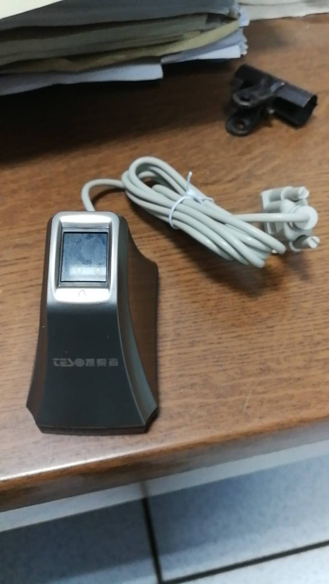 Explorer TC2008 Fingerprint Meter