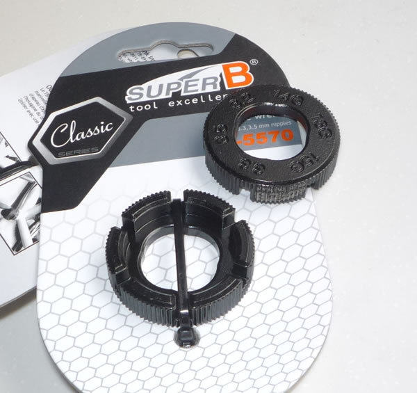 Clé pour réparation vélo SUPER B - Ref 2302737 Image 11