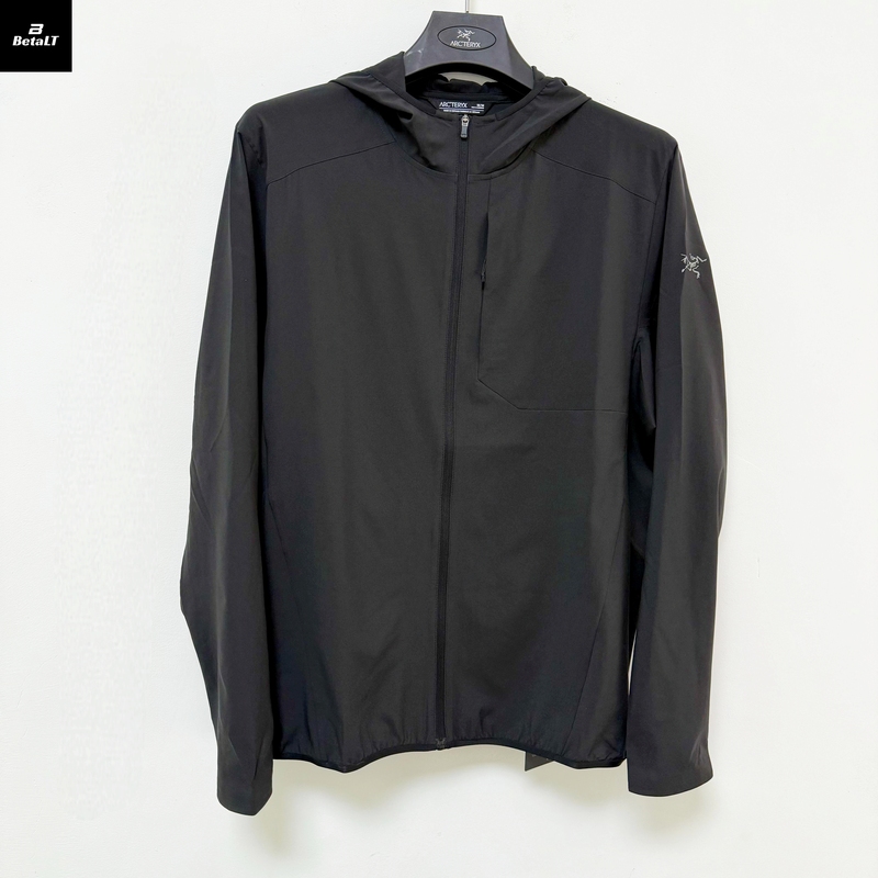 Authentic Arcteryx Sima Hoody Outdoor Windproof Breathable Skin Jacket for Men