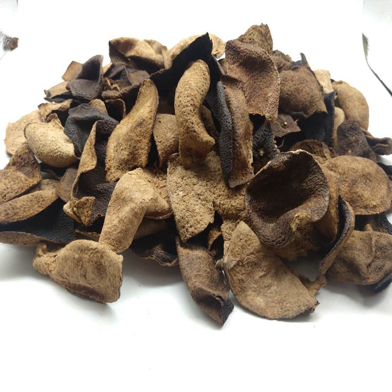 Authentic Xinhui Chenpi warehouse low clearance 6 years old tangerine peel can make tea soup Ingredients 500g