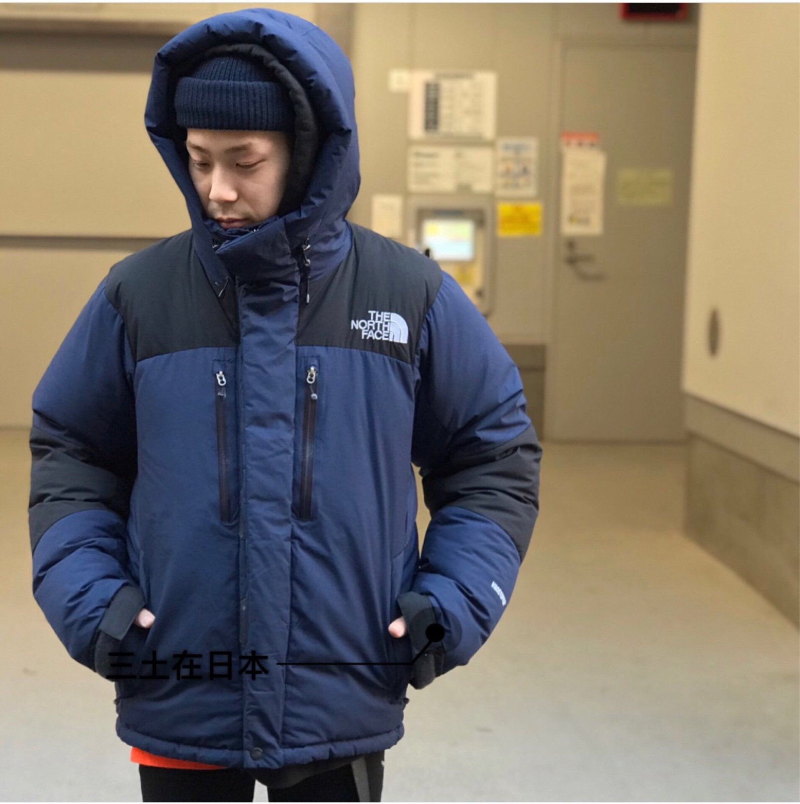 the north face novelty baltro light jacket