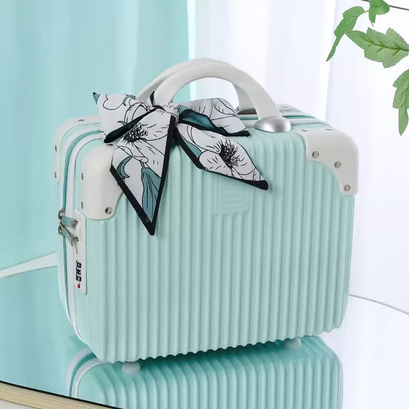 Cosmetic Bag for Women 14inch Super Popular Waterproof Large Size 18inch Large Capacity Portable Box for Product Storage Travel Suitcase