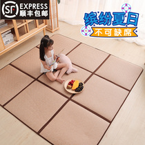 Laid-in-bed pads on the ground with padding pads on the ground pads with pads on the mattress washing bedroom mattress