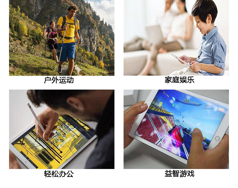 ipad2018 bảo vệ tay áo air2 bảo vệ tay áo Mini2 tablet ipad5 DROP 9,7 inch silica gel pro đầy đủ đóng gói vỏ a1893 2017 mini mới 10,5 4 6 trẻ em ba chống 3 - Phụ kiện máy tính bảng ốp ipad pro 2020
